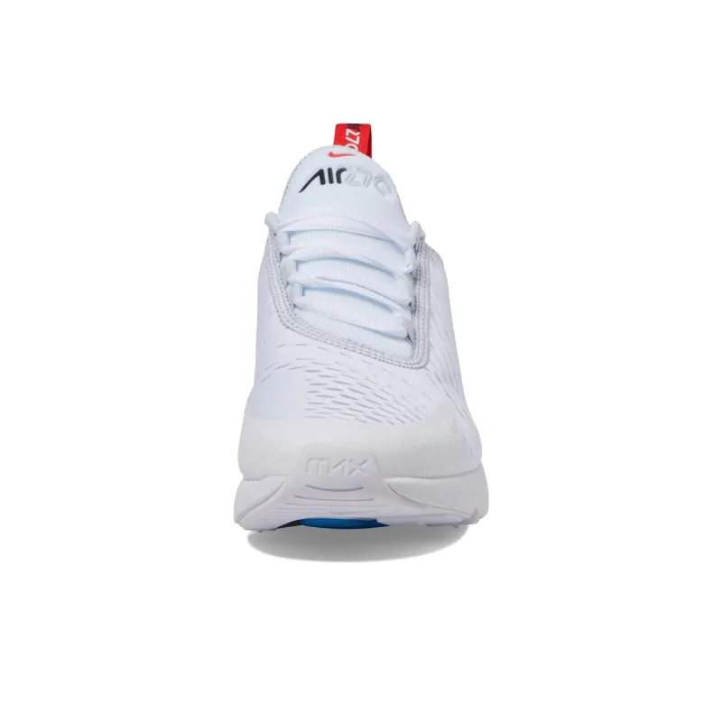 Nike Air Max 270 GS 'White Light Photo Blue'-2