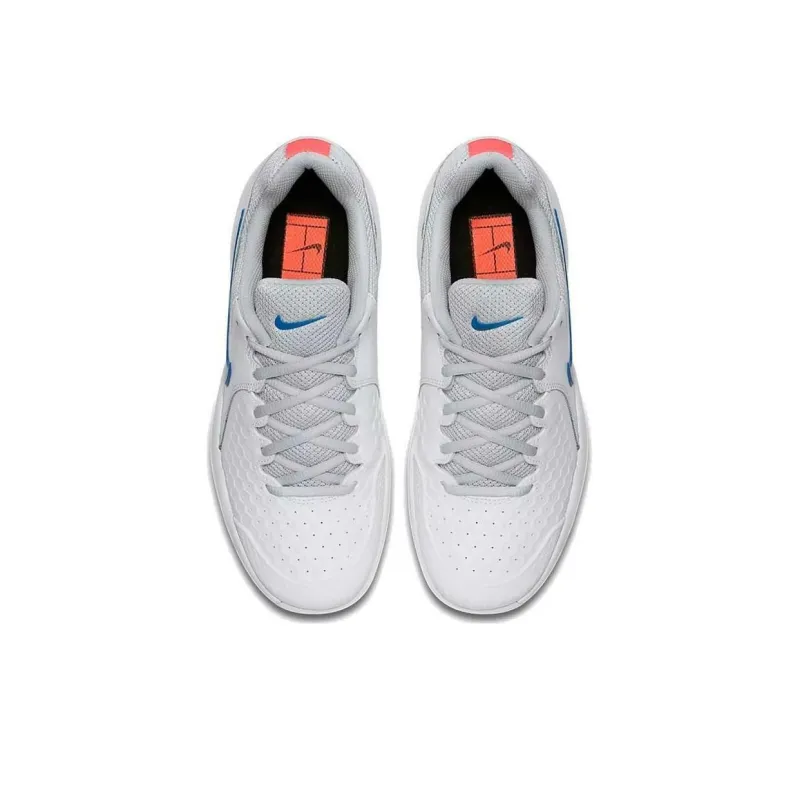 Nike Air Zoom Resistance White Blue Nebula Hot Lava Women's-3