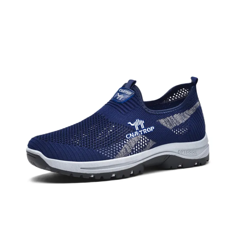 Pilot The Camel Breathable Lightweight Low-Top Casual Shoes Men's-11