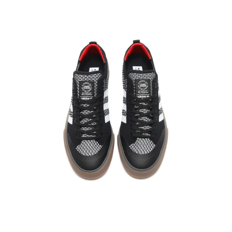 Adidas Skateboarding Matchcourt 'Black'-2