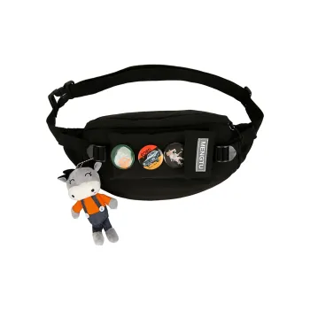 Parker Bear Sling Bags