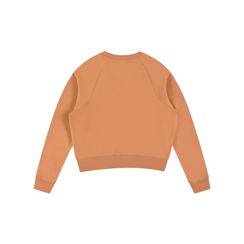 BETTY BOOP Sweatshirt Women's Earthy Orange-1