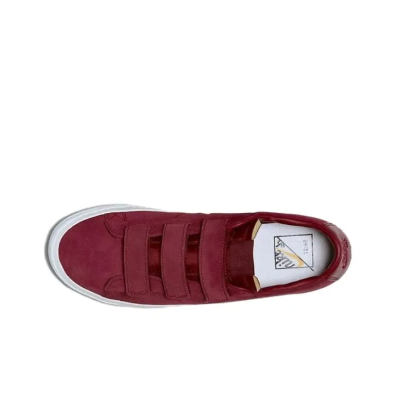 Nike Sb Blazer Low Ac Numbers Team Red-1
