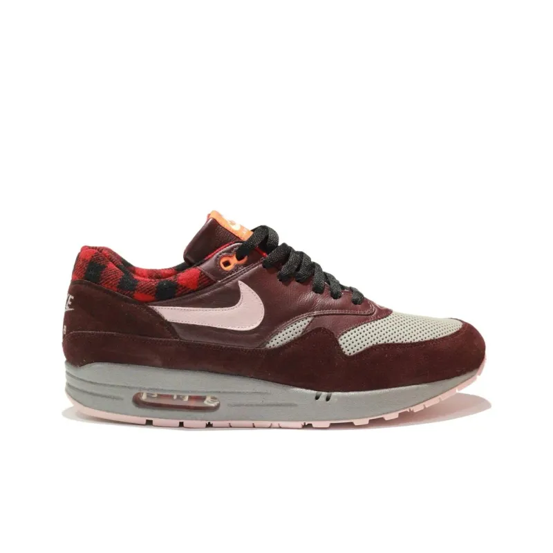 Nike Air Max 1 Plaid-1