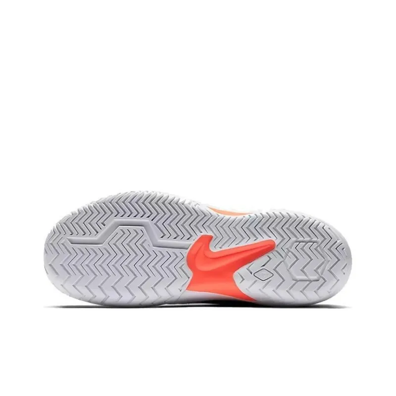 Nike Air Zoom Resistance White Blue Nebula Hot Lava Women's-4