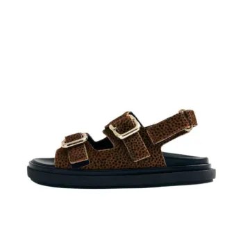 ALOHAS Harper Strap Sandals 2.5cm Women's Tan