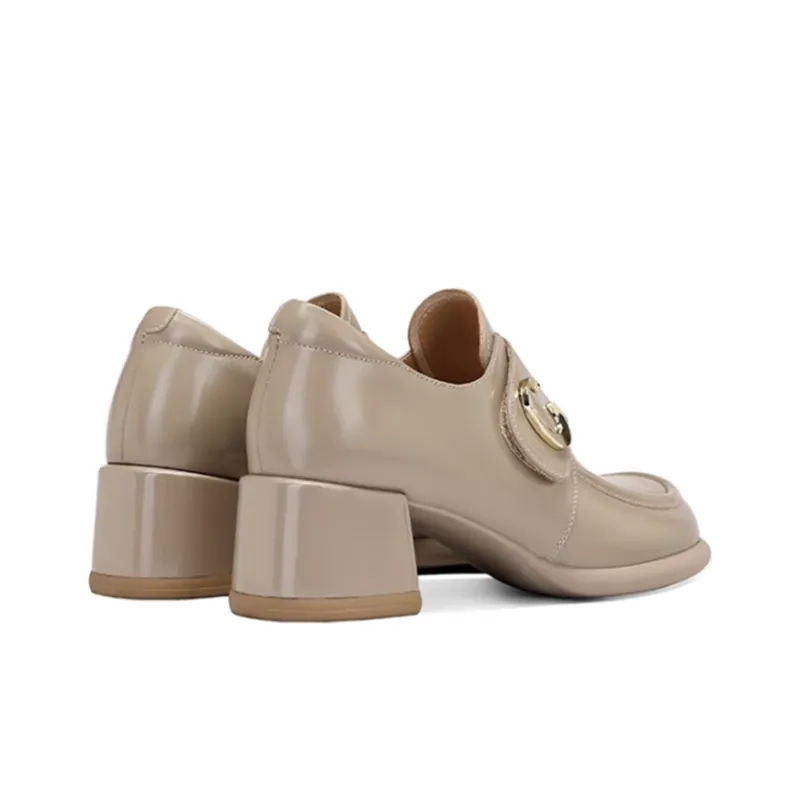 JESSICA SOPHIA Loafers 4.5cm Women's-5