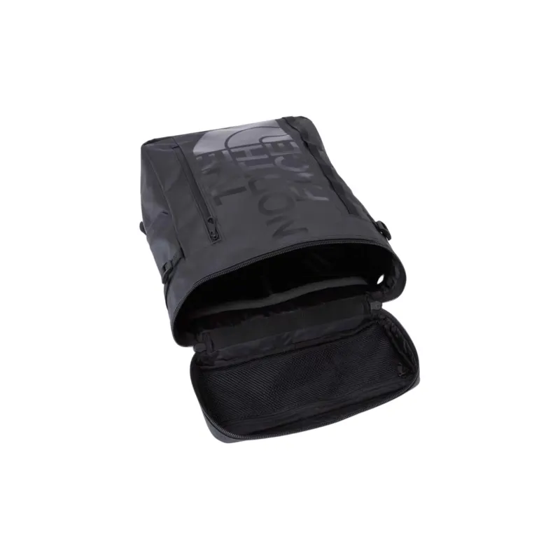 THE NORTH FACE Recycled Polyester Backpack Regular Unisex Black-3