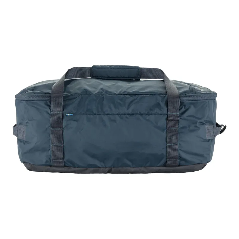 Fjallraven Polyamide Luggage Bag Handbags Regular Unisex Marine Blue-2
