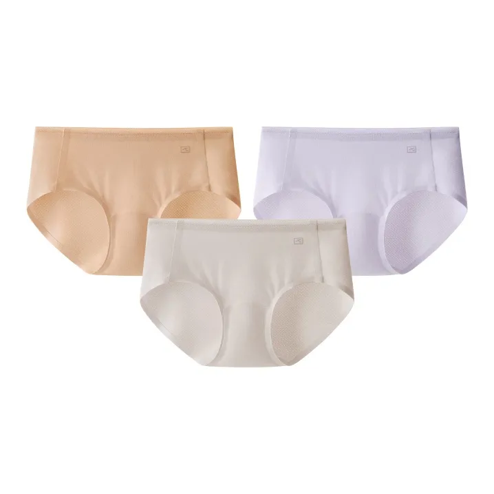 Bananain Underpants Women's 3 Pack-6