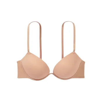 Victoria's Secret PINK 2805 Gathering Style WEAR EVERYWHERE PUSH UP BRA Collection Bra Women's