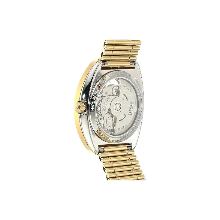 RADO Men Diamond Star Founder Collection Watch-2
