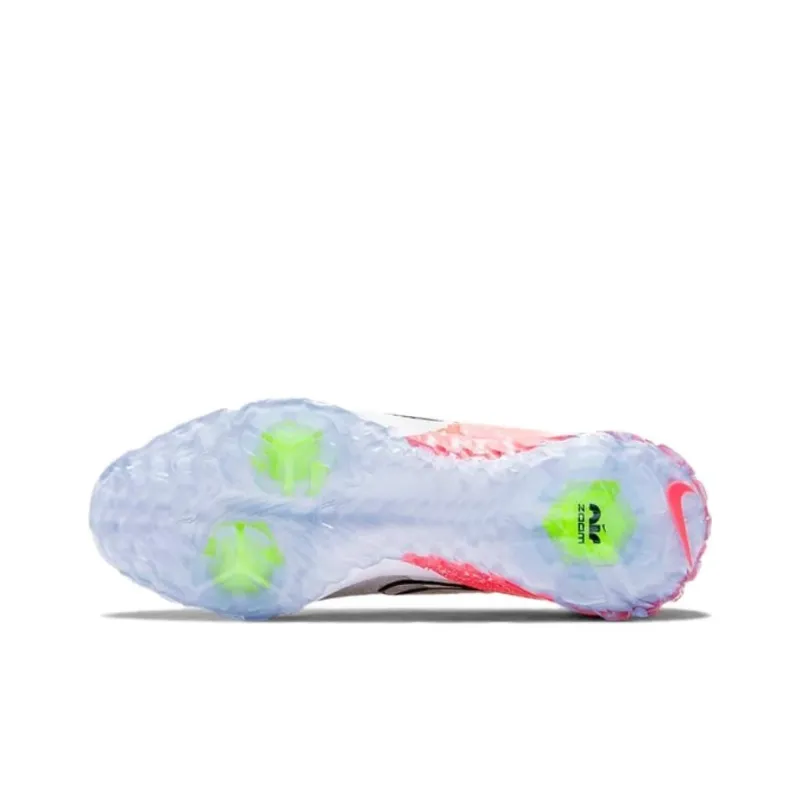 Nike Air Zoom Infinity Tour Golf White Infrared-5