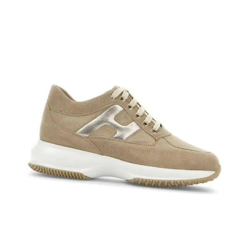 HOGAN Interactive Lace-Up Sneakers Women's-2