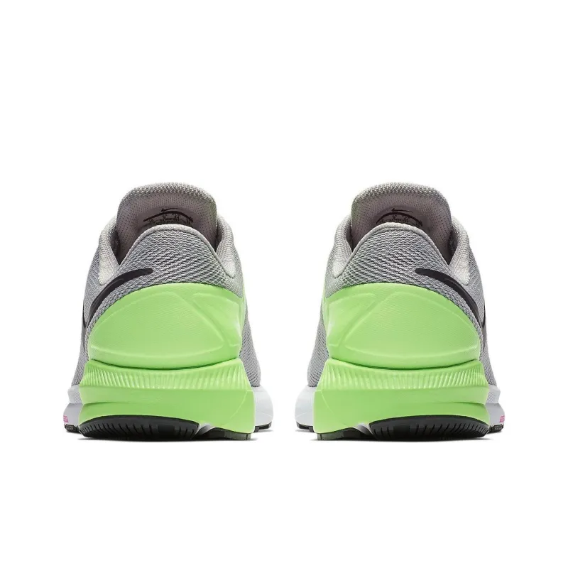 Nike Air Zoom Structure 22 Atmosphere Grey Lime-3