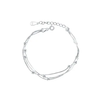 Asia Star S925 Silver Hand Accessory Women's