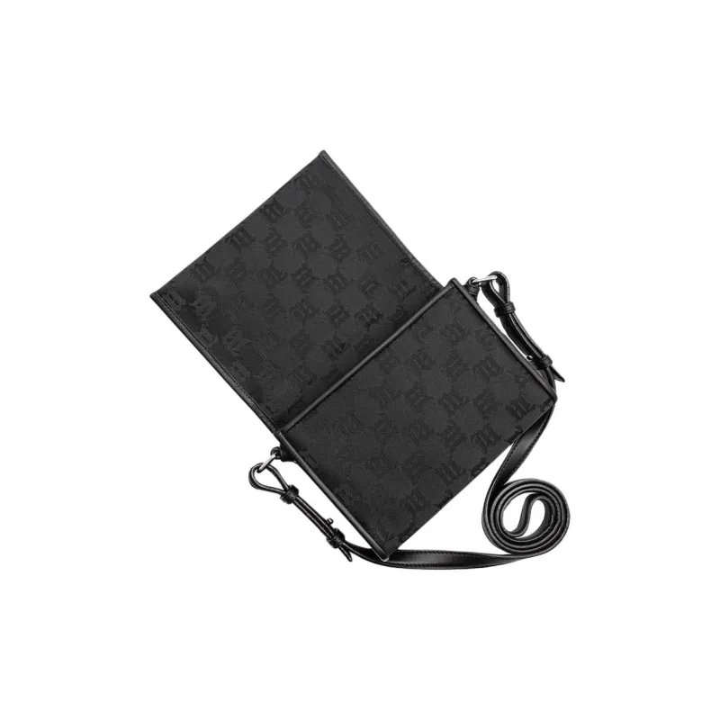 Misbhv Jacquard Monogram Crossbody Bag-1