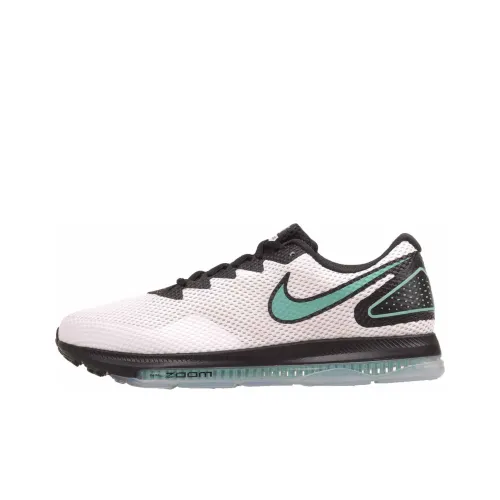 Nike Zoom All Out Low 2 White Clear Jade Black