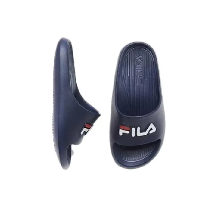 FILA Slide Slippers Unisex Blue-4