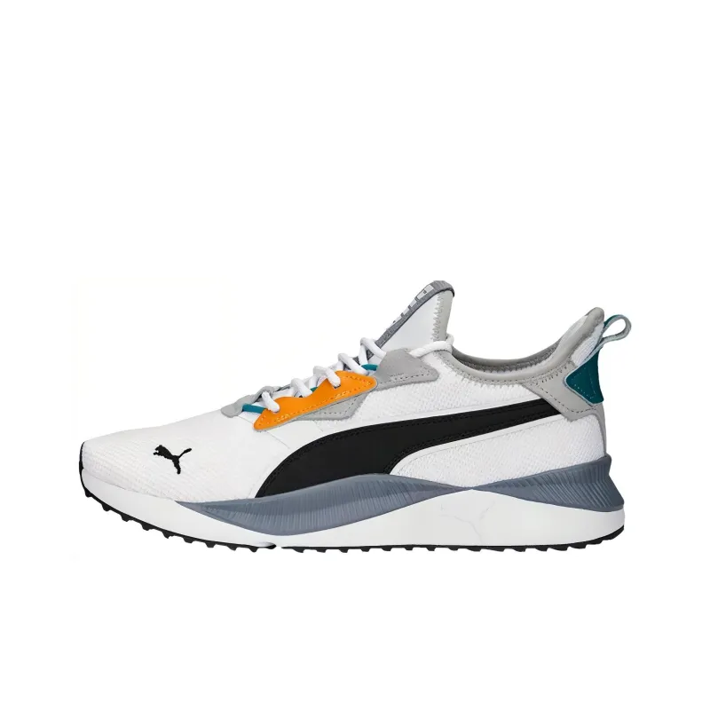 PUMA Pacer Future Street Wip 'White Black'-0