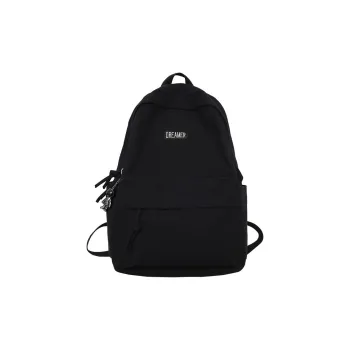 LEXI Canvas Backpack Regular Unisex Multicolor