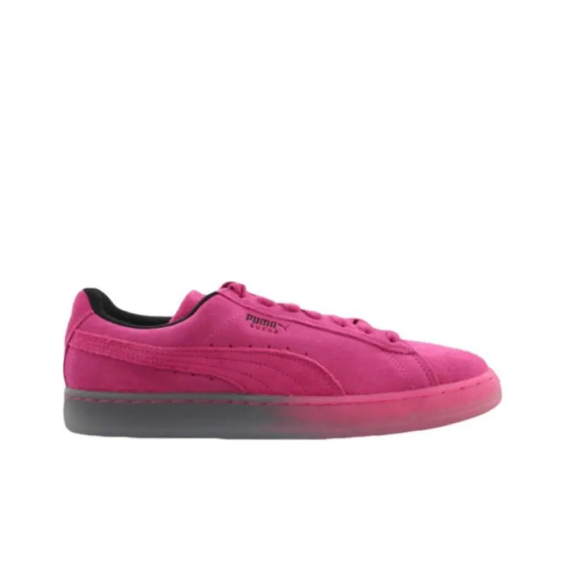 Puma Suede Classic V2 Fade Future Jr 'Pink Glo'-1