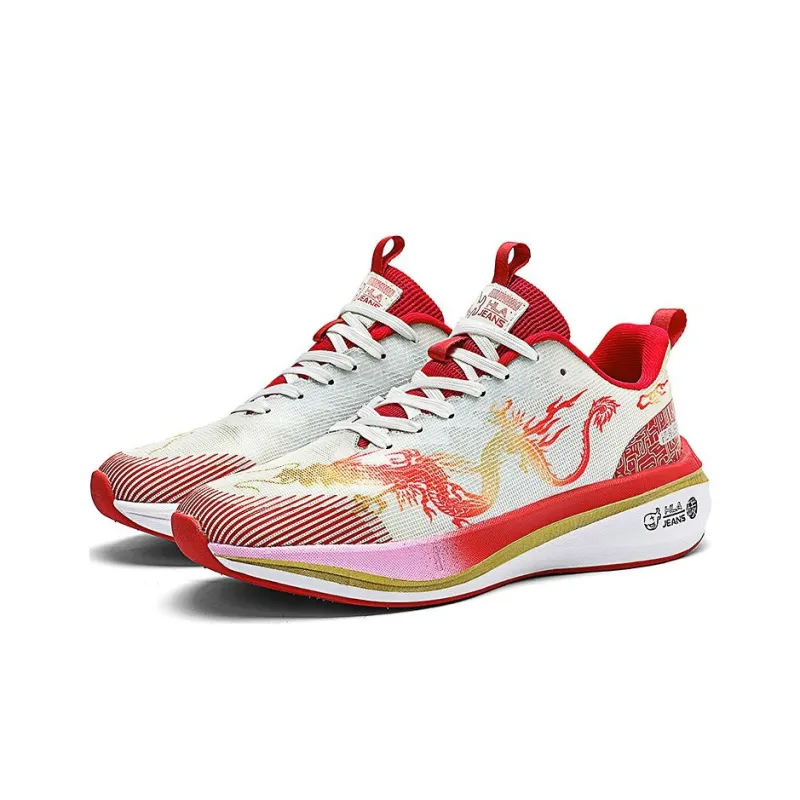 HLA JEANS Low Top Running Shoes Unisex-1