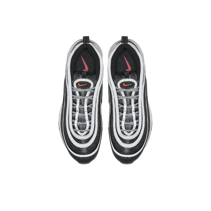 Nike Air Max 97 Essential Anthracite Crimson-2
