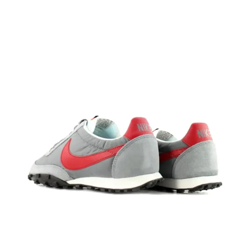 Nike Waffle Racer '17 Cool Grey Gym Red-2