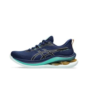 Asics Gel Kinsei Max Blue Expanse Champagne Women's