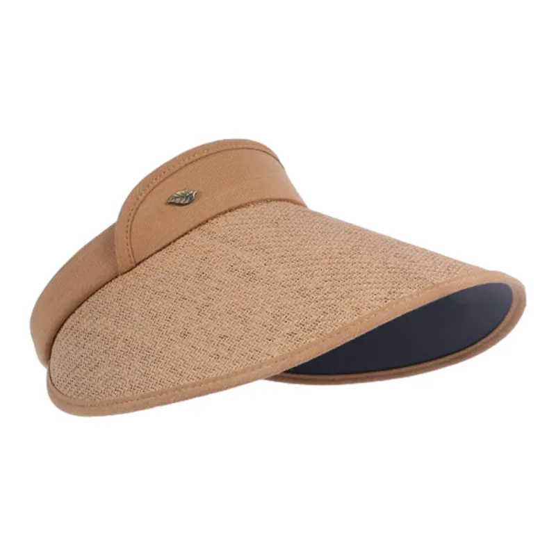 Youyoulan Straw Woven Sun Protection Hats Women's-1