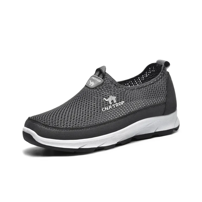 Pilot The Camel Breathable And Lightweight Low Top Casual Shoes Men's-6