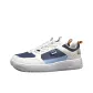 Blue White