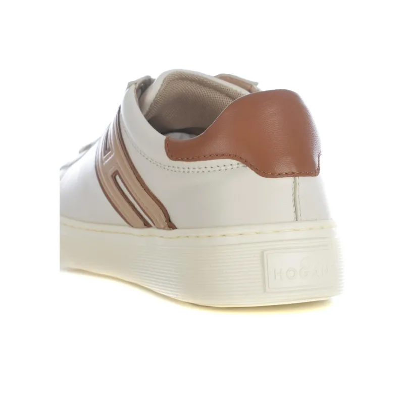 HOGAN H630 Lace-Up Sneakers Women's-3