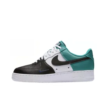 Nike Air Force 1 Low Coverage Warm Low-Top Skateboard Shoes Unisex Green