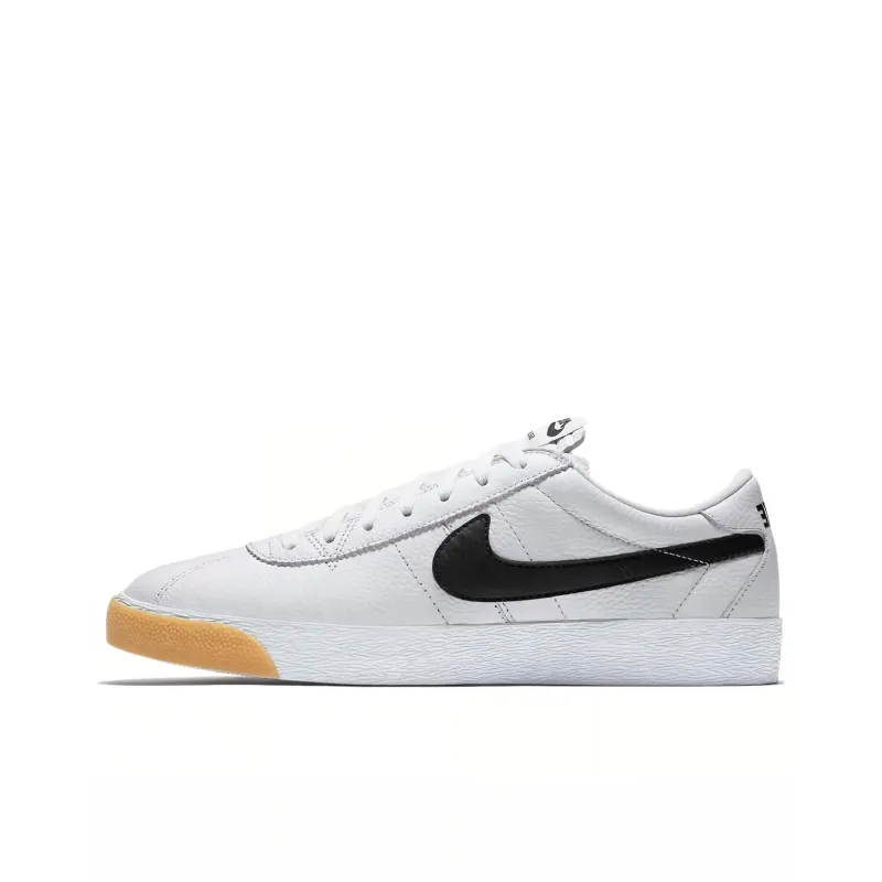 Nike Sb Bruin White Black Gum-0