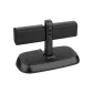 [3rd Setting Adjustment Foldable Style]Black