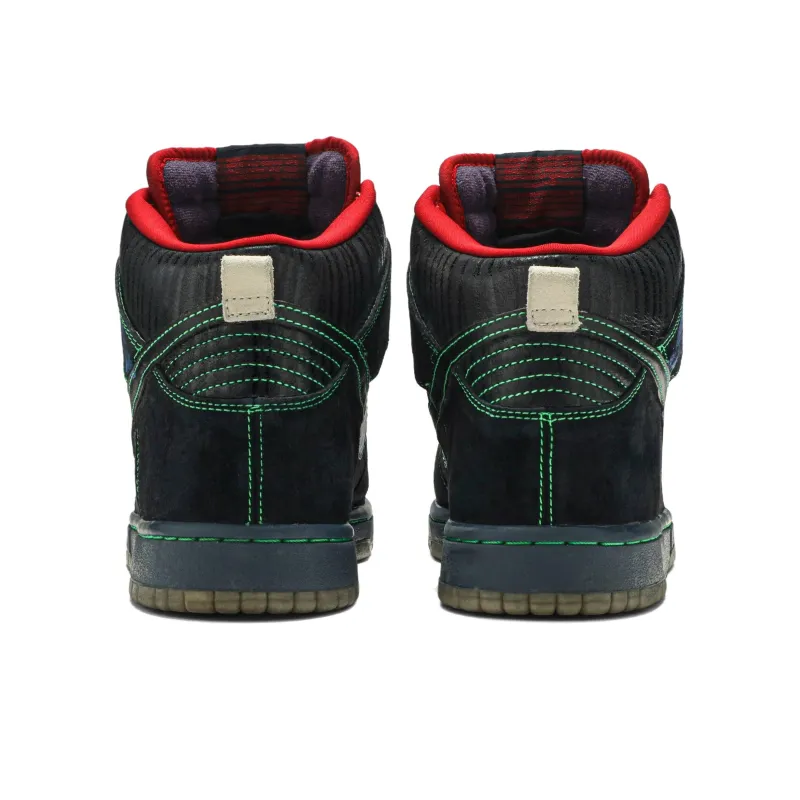 Nike Sb Dunk High Twin Peaks-2