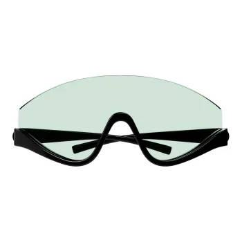 GUCCI Shield Sunglasses