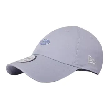 New Era Cotton Baseball Caps Unisex Light Blue