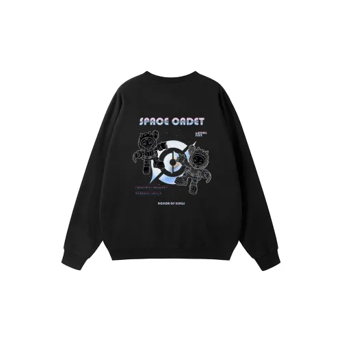 HONOR OF KINGS Sweatshirts Unisex Black