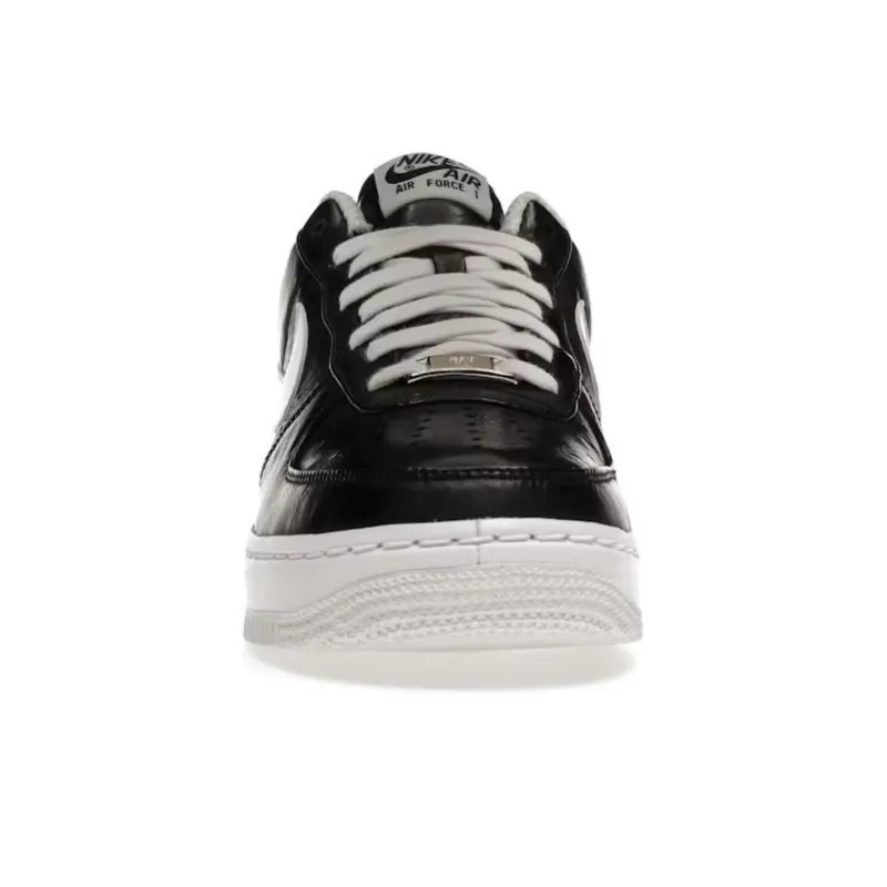 Nike Air Force 1 Low Insideout Slam Jam Optical Pack Black-3