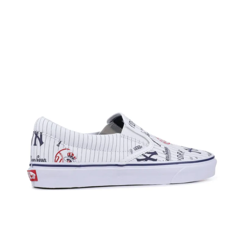 Vans Slip On New York Yankees-3