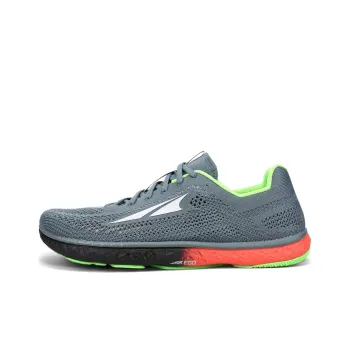 Altra Escalante Racer Cushioning Anti Slip And Wear Resistant Low Top Training Shoes Men's Gray Black Orange