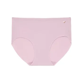 Victoria's Secret Underpants Women's 1 Pack Purple Pink