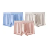 Bellflower Gray+Sky Blue+White Pink