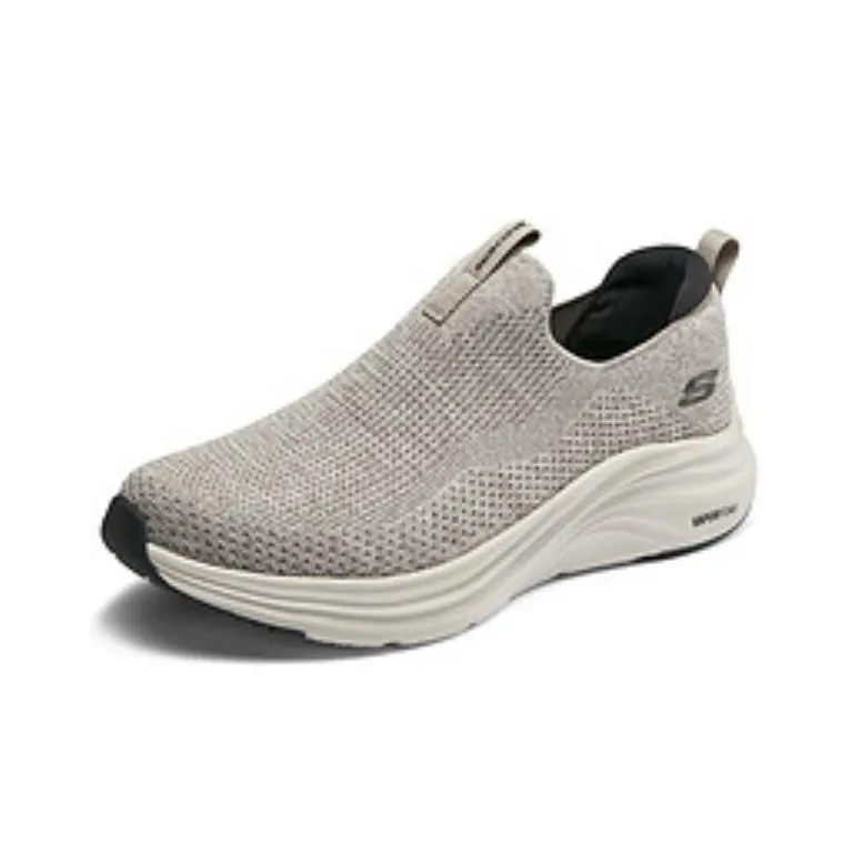 Skechers Vapor Foam Casual Shoes Men Low-Top Taupe/Black-2