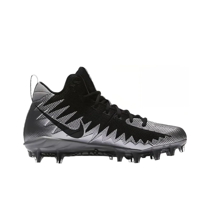 Nike Alpha Menace Elite 'Black Sliver'-1