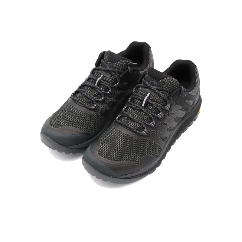 MERRELL Nova 2 GORE-TEX Cushioning Anti-Slip And Wear-Resistant Low-Top Outdoor Shoes Men's Black-2