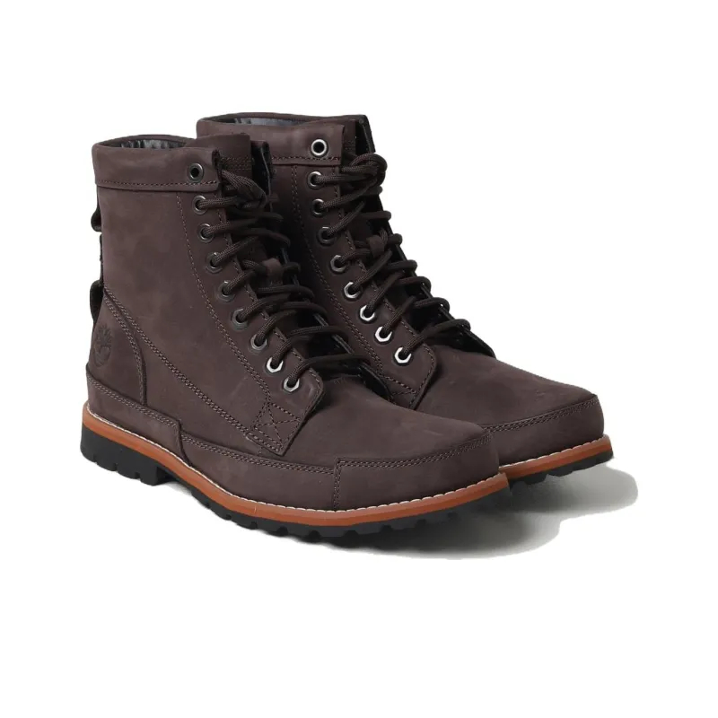 Timberland R Originals 6 Inch Boots 'Brown Nubuck'-2